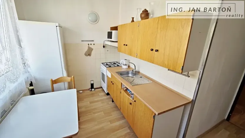 Pronájem bytu 2+1, Jihlava, Žižkova, 56 m2