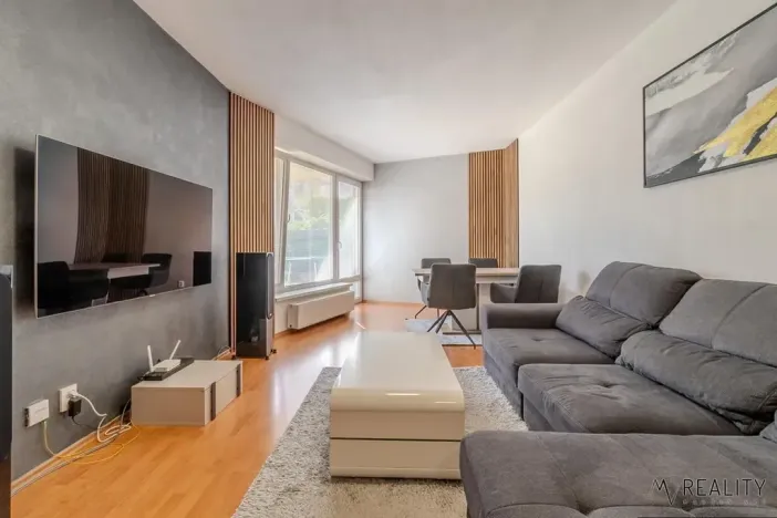 Prodej bytu 2+kk, Ostrava, Kaminského, 63 m2