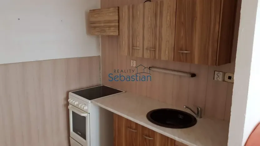 Pronájem bytu 1+kk, Most, Lidická, 32 m2