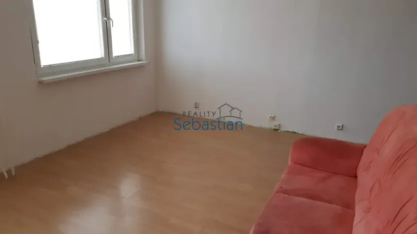 Pronájem bytu 1+kk, Most, Lidická, 32 m2