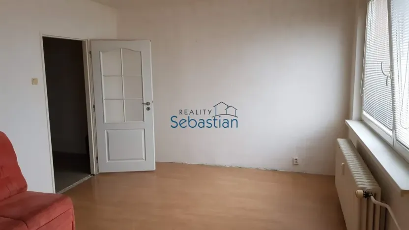Pronájem bytu 1+kk, Most, Lidická, 32 m2