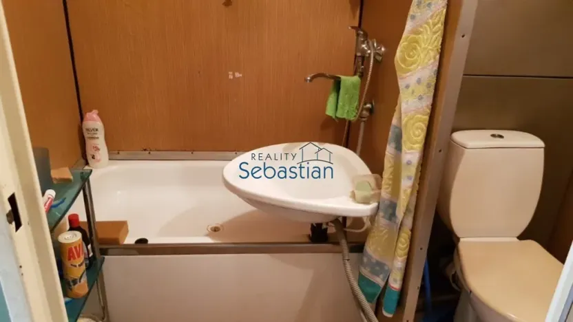 Pronájem bytu 1+kk, Most, Lidická, 32 m2