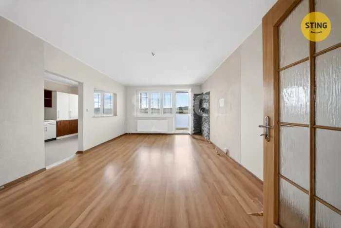 Prodej bytu 3+1, Nový Jičín, Na Lani, 79 m2