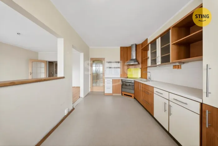 Prodej bytu 3+1, Nový Jičín, Na Lani, 79 m2