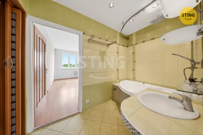 Prodej bytu 3+1, Nový Jičín, Na Lani, 79 m2