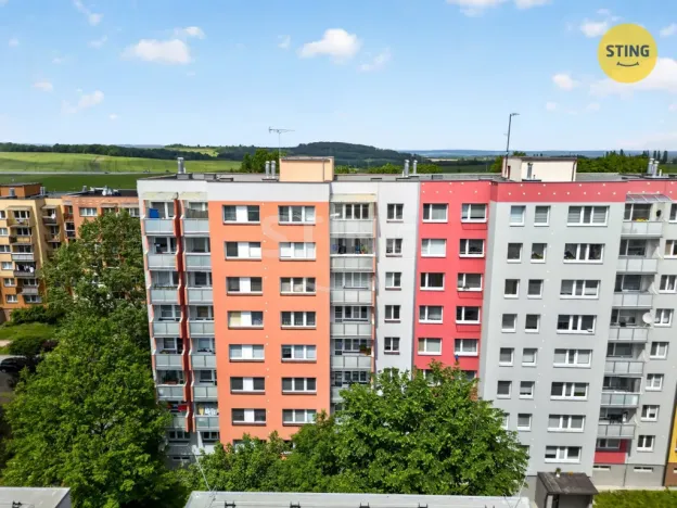 Prodej bytu 3+1, Nový Jičín, Na Lani, 79 m2