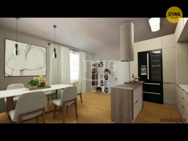 Prodej rodinného domu, Otice, Domky, 180 m2
