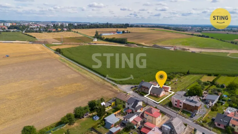 Prodej rodinného domu, Otice, Domky, 180 m2