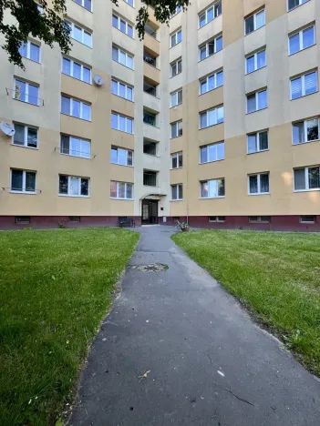 Pronájem bytu 1+kk, Ostrava - Poruba, Podroužkova, 31 m2