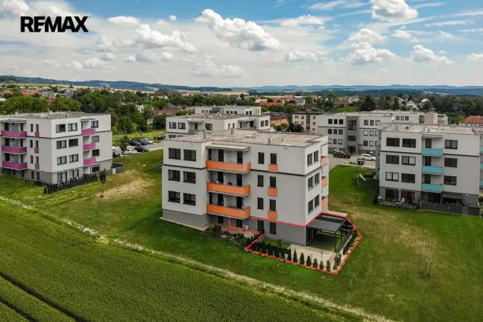 Prodej bytu 3+kk, Fryšták - Horní Ves, Komenského, 57 m2