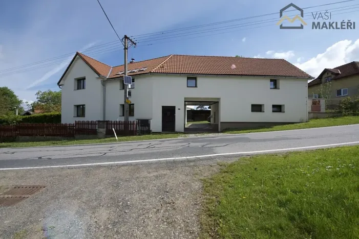 Prodej bytu 4+1, Vlkanov, 250 m2