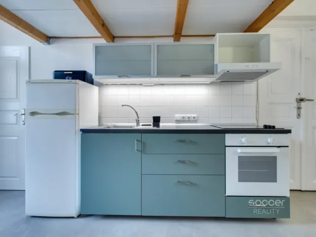 Pronájem bytu 2+kk, Praha - Žižkov, Jeronýmova, 36 m2