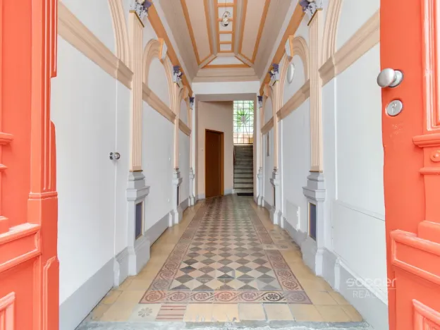 Pronájem bytu 2+kk, Praha - Žižkov, Jeronýmova, 36 m2