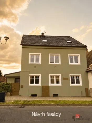 Prodej rodinného domu, Černošín, Plánská, 150 m2