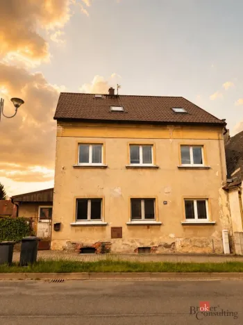 Prodej rodinného domu, Černošín, Plánská, 150 m2