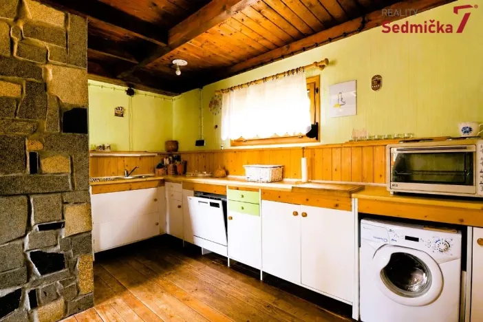 Prodej chaty, Světlá nad Sázavou - Leštinka, 65 m2