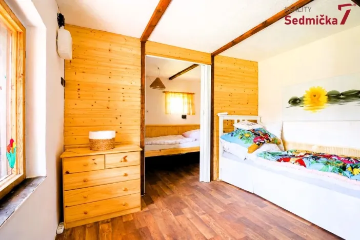 Prodej chaty, Světlá nad Sázavou - Leštinka, 65 m2