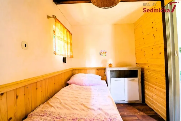 Prodej chaty, Světlá nad Sázavou - Leštinka, 65 m2