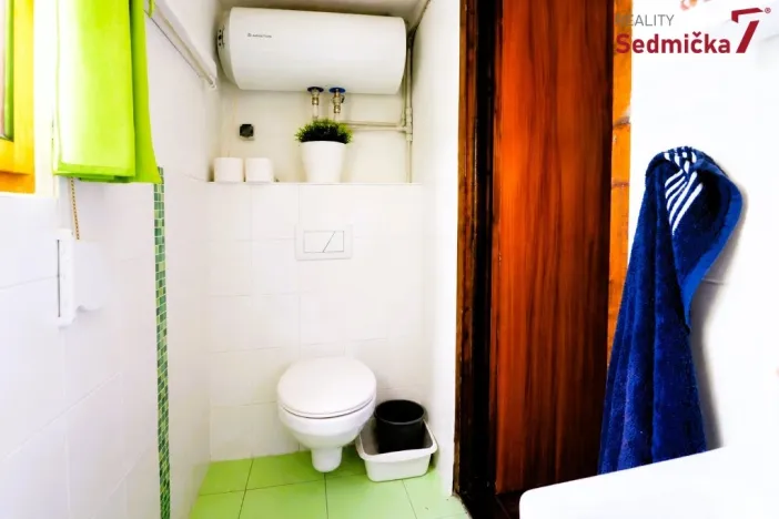 Prodej chaty, Světlá nad Sázavou - Leštinka, 65 m2