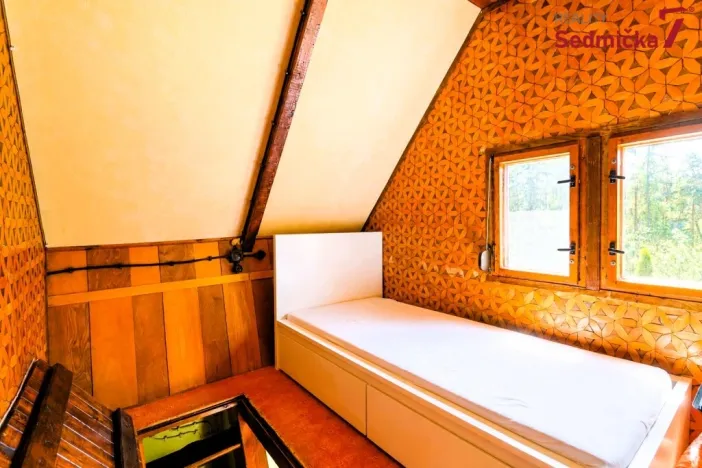 Prodej chaty, Světlá nad Sázavou - Leštinka, 65 m2