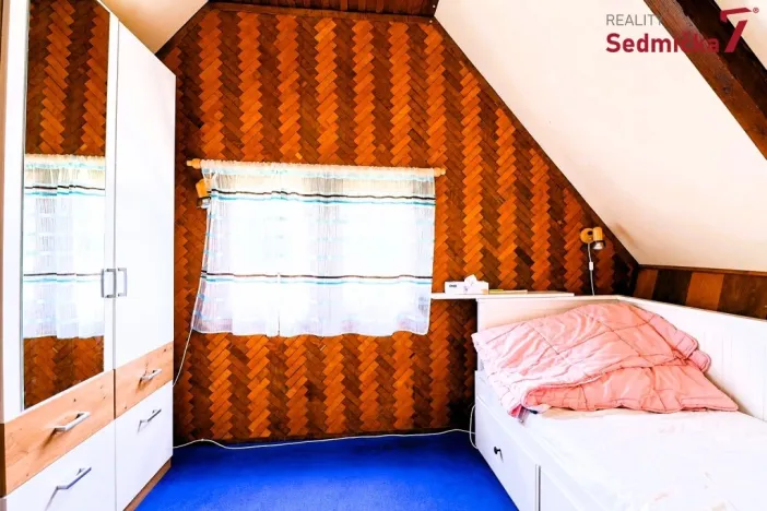 Prodej chaty, Světlá nad Sázavou - Leštinka, 65 m2