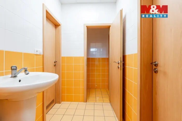 Prodej obchodního prostoru, Žďár nad Sázavou - Žďár nad Sázavou 1, Brněnská, 1224 m2