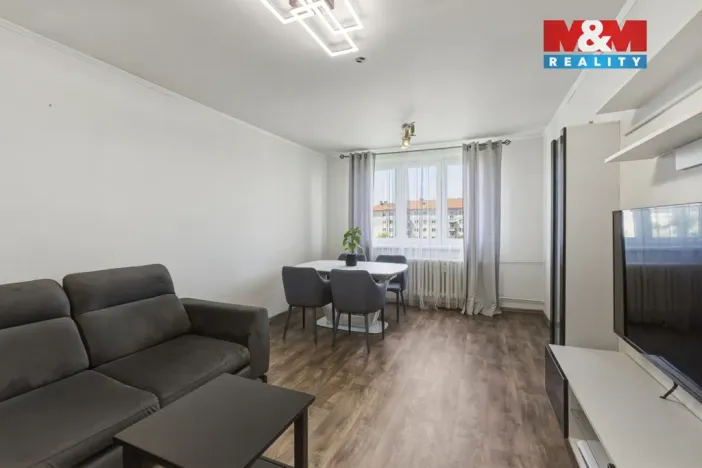 Prodej bytu 3+1, Kladno - Kročehlavy, Wednesbury, 72 m2