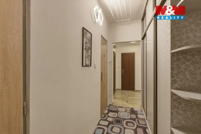 Prodej bytu 3+1, Kladno - Kročehlavy, Wednesbury, 72 m2