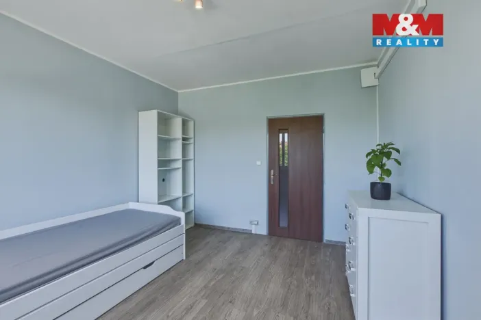 Prodej bytu 3+1, Kladno - Kročehlavy, Wednesbury, 72 m2