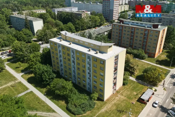 Prodej bytu 3+1, Kladno - Kročehlavy, Wednesbury, 72 m2