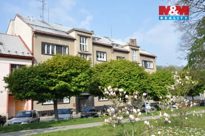 Pronájem bytu 3+1, Žamberk, Vrchlického, 97 m2