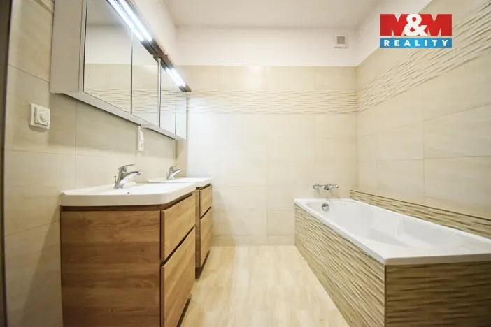 Pronájem bytu 3+1, Žamberk, Vrchlického, 97 m2