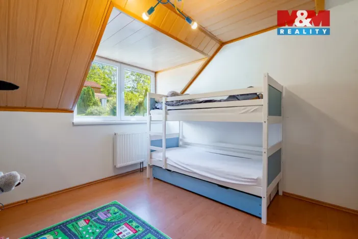 Prodej rodinného domu, Prachatice - Prachatice II, Budovatelská, 157 m2