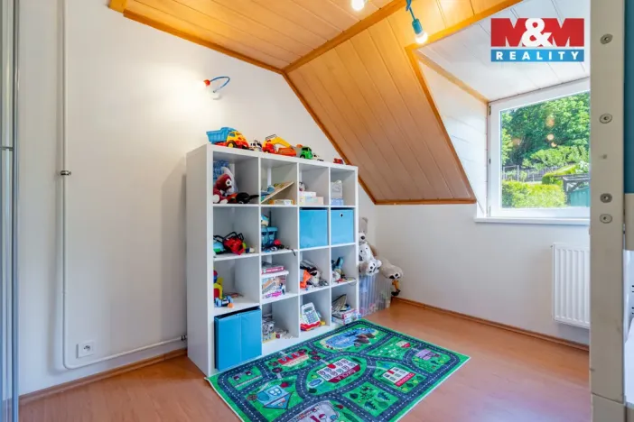Prodej rodinného domu, Prachatice - Prachatice II, Budovatelská, 157 m2