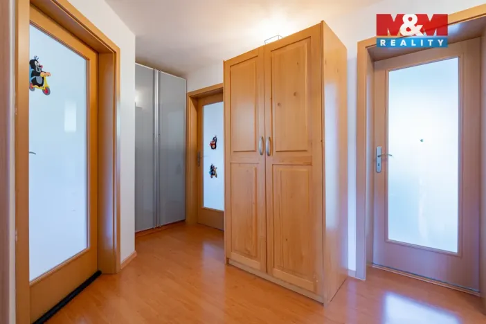 Prodej rodinného domu, Prachatice - Prachatice II, Budovatelská, 157 m2