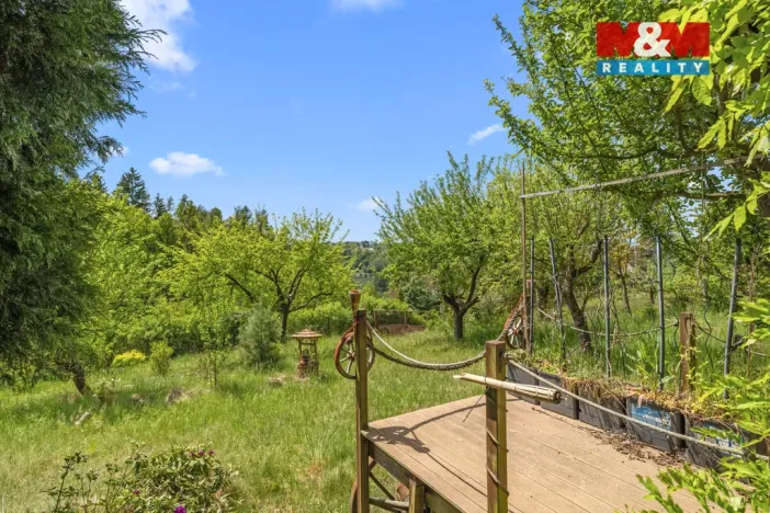 Prodej chaty, Chrást, V Podlesí, 34 m2