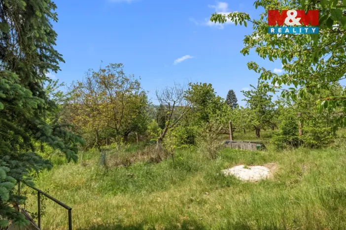 Prodej chaty, Chrást, V Podlesí, 34 m2
