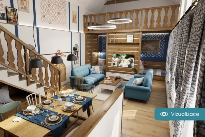 Prodej rodinného domu, Tvarožná Lhota, Tvarožná Lhota ev. č., 120 m2