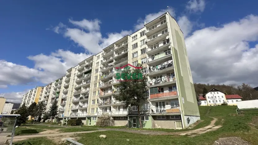 Prodej bytu 4+1, Litvínov - Janov, Hamerská, 80 m2