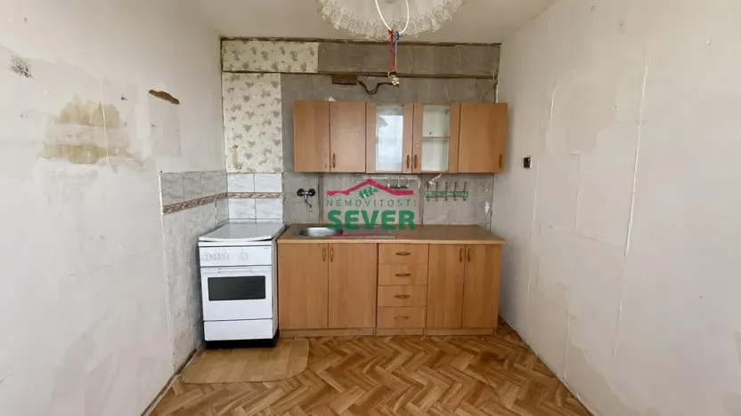 Prodej bytu 4+1, Litvínov - Janov, Hamerská, 80 m2