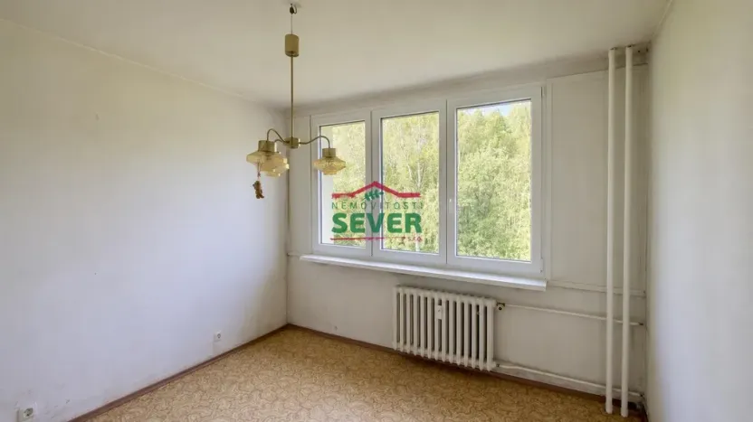 Prodej bytu 4+1, Litvínov - Janov, Hamerská, 80 m2
