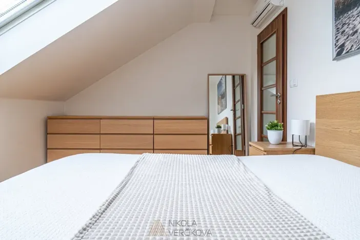 Prodej bytu 3+kk, Brno, Hrnčířská, 66 m2