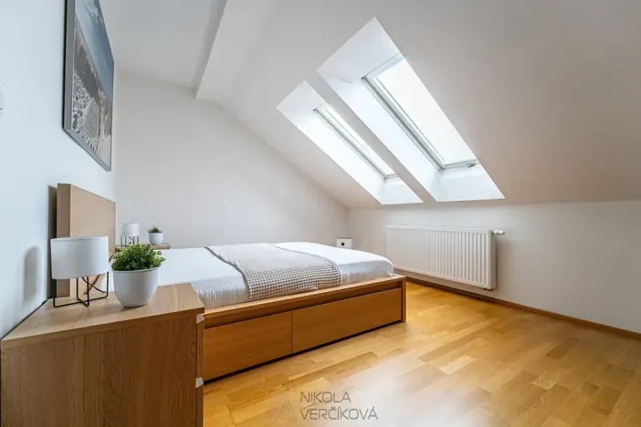 Prodej bytu 3+kk, Brno, Hrnčířská, 66 m2