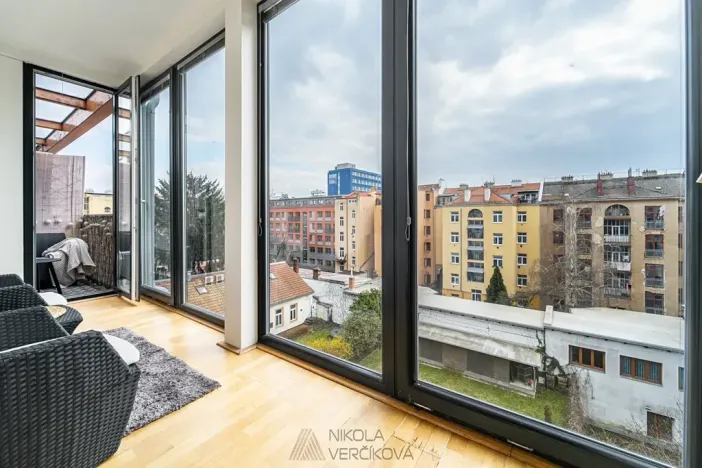 Prodej bytu 3+kk, Brno, Hrnčířská, 66 m2