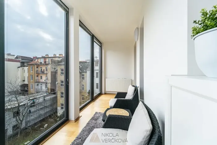 Prodej bytu 3+kk, Brno, Hrnčířská, 66 m2