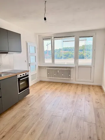 Pronájem bytu 2+kk, Praha - Vršovice, 41 m2