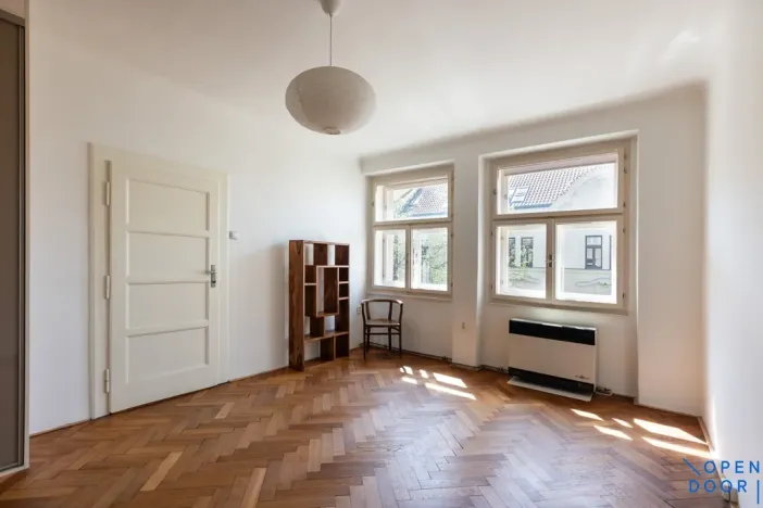 Pronájem bytu 2+kk, Praha - Žižkov, Domažlická, 52 m2