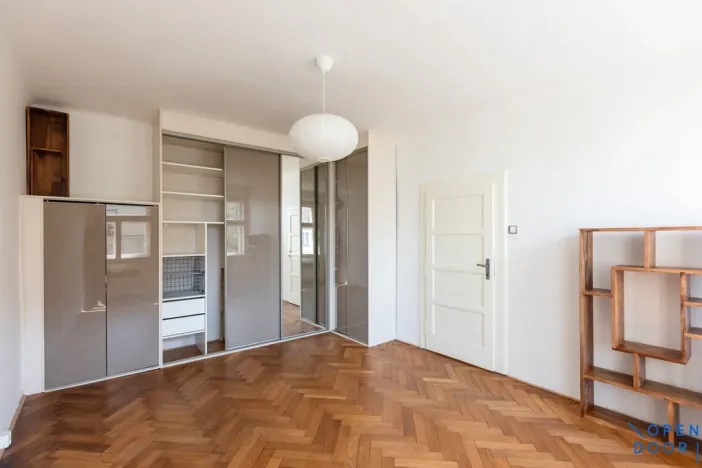 Pronájem bytu 2+kk, Praha - Žižkov, Domažlická, 52 m2