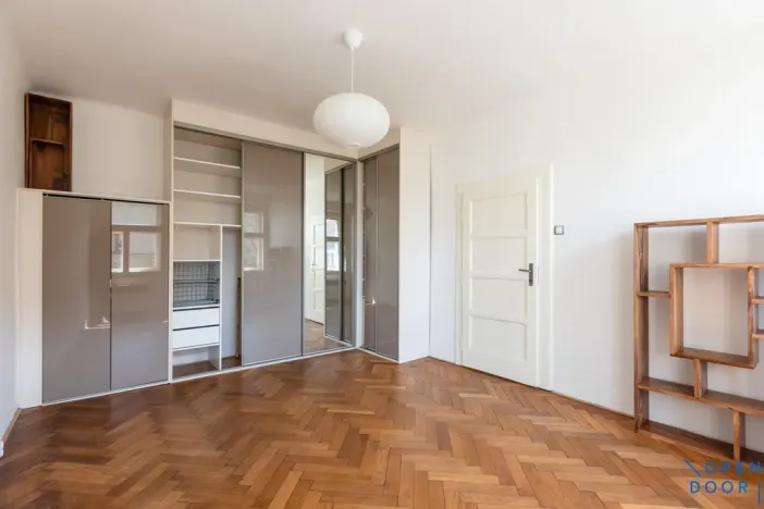 Pronájem bytu 2+kk, Praha - Žižkov, Domažlická, 52 m2