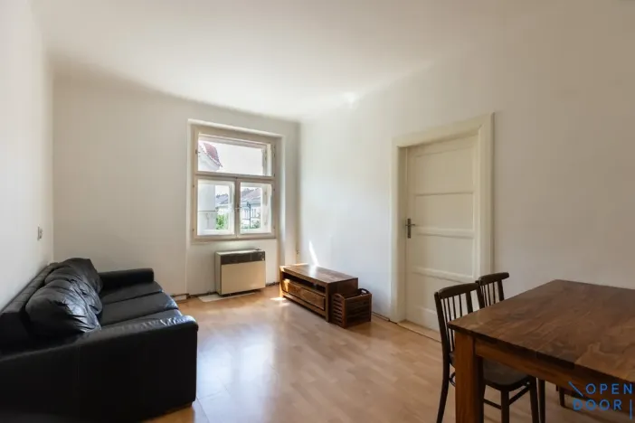 Pronájem bytu 2+kk, Praha - Žižkov, Domažlická, 52 m2